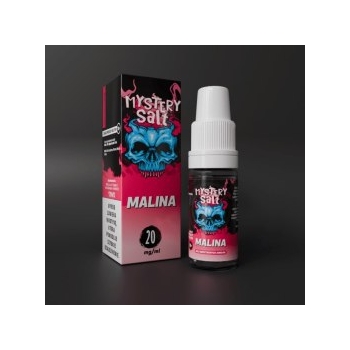 Liquid Mystery Salt - 10ml Malina 20mg